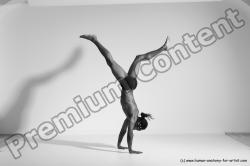 Breakdance reference poses of Enrique